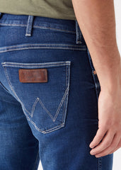 Meskie Spodnie Jeansowe Wrangler Larston For Real W18SCJ027 112145863