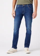 Meskie Spodnie Jeansowe Wrangler Larston For Real W18SCJ027 112145863