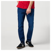 Męskie Spodnie Jeansowe Wrangler Larston Vintage Storm 112368466