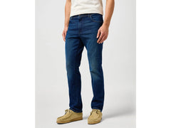 Męskie Spodnie Jeansowe Wrangler Texas Blue Abyss 112364456