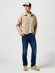 Męskie Spodnie Jeansowe Wrangler Texas Blue Abyss 112364456