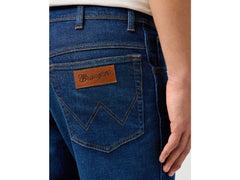Męskie Spodnie Jeansowe Wrangler Texas Blue Abyss 112364456