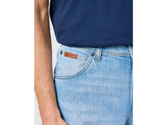 Męskie Spodnie Jeansowe Wrangler Texas Slate Shade 112364457