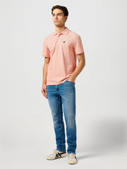 Męskie Spodnie Jeansowe Wrangler Texas Slim Breeze 112364458