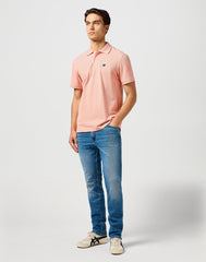 WRANGLER MĘSKIE SPODNIE JEANSOWE WRANGLER TEXAS SLIM BREEZE 112364458