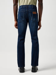 Męskie Spodnie Jeansowe Wrangler Texas Slim Sapphire Stone 112364460