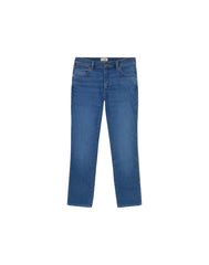 Męskie Spodnie Jeansowe Wrangler Larston Ridge Wash 112356821 W18S008804