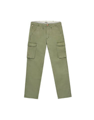 Meskie Spodnie Materiałowe Bojówki Wrangler Casey Jones Cargo Olive 112350893 W1c2017995