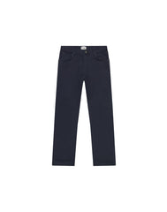 WRANGLER MĘSKIE SPODNIE MATERIAŁOWE TEXAS DARK NAVY 112356791 W121012239