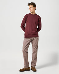 Męskie Spodnie Materiałowe Wrangler Texas Iron 112356884 W121017431