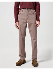 Męskie Spodnie Materiałowe Wrangler Texas Iron 112356884 W121017431