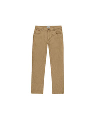 WRANGLER MĘSKIE SPODNIE MATERIAŁOWE TEXAS SLIM TIGERS EYE 112358039 W12S015733