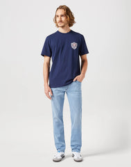 Męskie Spodnie Jeansowe Regular Fit Desert Oasis 112351219 W154017980