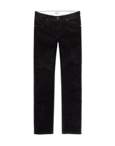 Wrangler Męskie Spodnie Sztruksowe Greensboro Black 112339316 W15Q011936