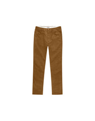 Męskie Spodnie Sztruksowe Wrangler Greensboro Monks Robe 112358055 W15Q017442