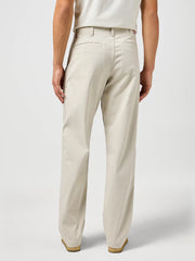 Męskie Spodnie Wrangler Relaxed Chino Pelican 112362915