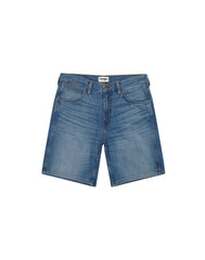Męskie Szorty Jeansowe Wrangler Frontier Short 112350872 W16W017983