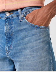 Męskie Szorty Jeansowe Wrangler Frontier Short 112350872 W16W017983