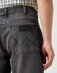 Męskie Szorty Jeansowe Wrangler Frontier Short Marshall 112350897 W16W016320