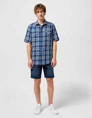 Wrangler Meskie Szorty Texas Shorts Bond 112350904 W11C018016