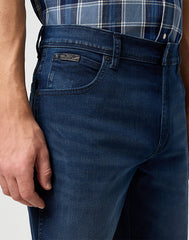 Wrangler Meskie Szorty Texas Shorts Bond 112350904 W11C018016