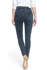 WRANGLER RETRO SKINNY MIDNIGHT STONE W253WB19X 112128004
