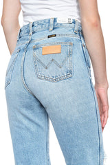 WRANGLER RETRO STRAIGHT BLUE HAWAII W238RI92F 112127877