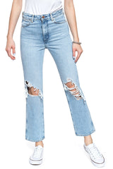 WRANGLER RETRO STRAIGHT BLUE HAWAII W238RI92F 112127877