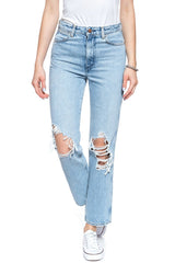 WRANGLER RETRO STRAIGHT BLUE HAWAII W238RI92F 112127877
