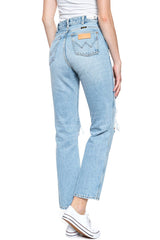 WRANGLER RETRO STRAIGHT BLUE HAWAII W238RI92F 112127877