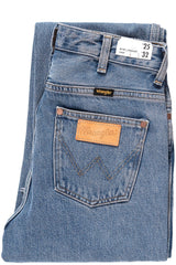 WRANGLER RETRO STRAIGHT CROP SUNSET BLUE W27YGF26R 112128214