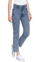 WRANGLER RETRO STRAIGHT CROP SUNSET BLUE W27YGF26R 112128214