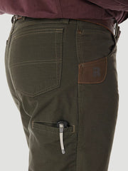 WRANGLER RIGGS WORKWEAR TECHNICIAN LODEN 3W045LD