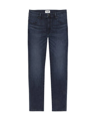 Wrangler River Męskie Spodnie Jeansowe Dusky Night 112341406 W17T007111