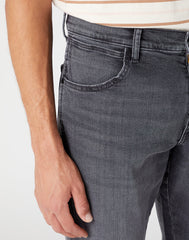 Spodnie Jeansowe Męskie Wrangler River Blackout W17T29Z79 112331067