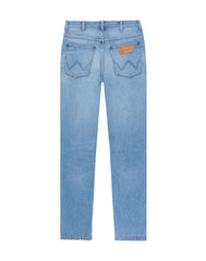 Męskie Spodnie Jeansowe Wrangler River Cool Twist W17TYLZ70 112331075