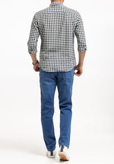 Spodnie Męskie Jeansowe Wrangler River Rustic W112361300