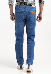 Spodnie Męskie Jeansowe Wrangler River Rustic W112361300