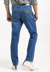 Spodnie Męskie Jeansowe Wrangler River Rustic W112361300