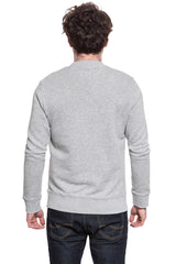 Męska Bluza Wrangler Seasonal Logo Sweat Mid Grey Mel W6A5HAX37 112130662
