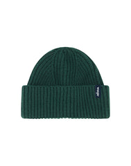 Wrangler Sign Off Beanie Męska Czapka Zimowa Ciepła Scrab 112358316 W0M9018355