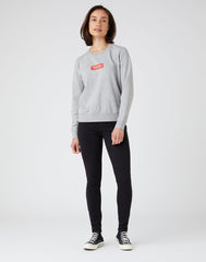 Damskie Spodnie Jeansowe Wrangler Skinny Jeansy Black W20KB840N 112141243