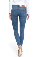 WRANGLER SKINNY PERFECT BLUE W28KRF17P 112128326