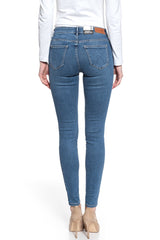 WRANGLER SKINNY PERFECT BLUE W28KRF17P 112128326