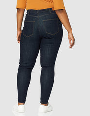 WRANGLER SKINNY PLUS RINSEWASH W24KWX023 112127965