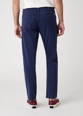 Spodnie Męskie Wrangler Casey Chino Lakeport Blue W1C050B08 112324479
