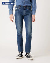 Wrangler Spodnie Męskie Greensboro Dirty Green W15Q59307 112126835