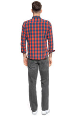 Męskie Spodnie Wrangler Texas Graze W121CN81T 112126095