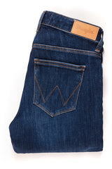 Damskie Spodnie Jeansowe Wrangler Super Skinny Summer Night W29JGT12X 112128560