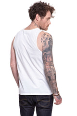WRANGLER T SHIRT PRIDE TANK WHITE W769D3989 112131106